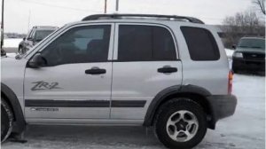 2002 Chevrolet Tracker available from Southwest Auto Sales 2