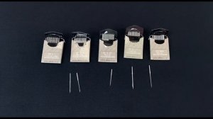 Как правильно подобрать иглы ORGAN для промышленных машин