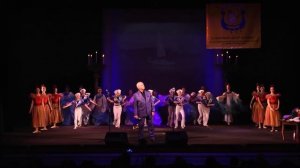 "Николаевский вальс",муз.Е.Долгова,сл.В.Качурина,исп.Е.Долгов, ансамбль танца"Каприз"(рук.Т.Кузьмич