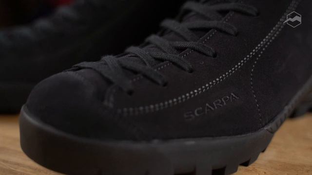 Ботинки Scarpa Mojito City Mid Gtx Wool. Обзор смотреть онлайн