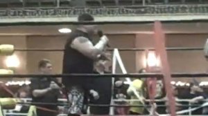 Jason Gotti vs Vargas vs Mikey Wrath CCW part1