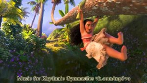 Моана Что Меня Ждёт Музыка для художественной гимнастики | Moana Music for Rhythmic Gymnastics