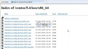 LINUX TUTORIALS : Download Centos