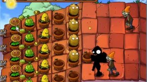 #33 ГАРГАНТЮА Приключения  5-8 Plants VS Zombies РАСТЕНИЯ ПРОТИВ ЗОМБИ прохождение игры