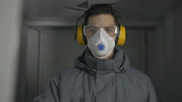 ВОЗДУШНЫЙ ШЛЮЗ (ОБЕСПЫЛИВАТЕЛЬ ОДЕЖДЫ) DION DUSTFIGHTER