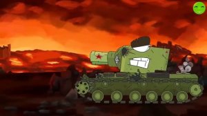 Мой демон/клип/геранд/мультики про танки