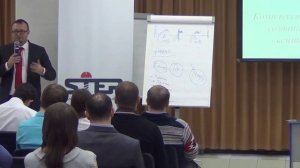 Техника продаж, тренинг продаж. Часть 4. Евгений Колотилов