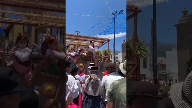 Romería de Granadilla de Abona