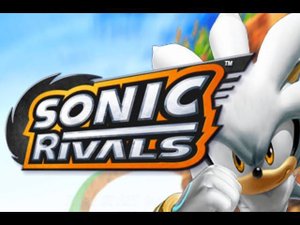 Sonic Rivals (PSP) Silver All Bosses