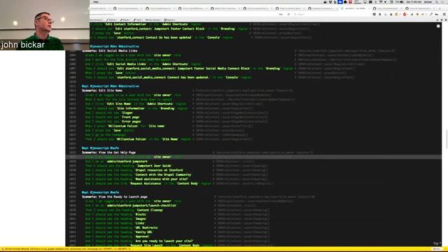 Lessons Learned from 2+ Years of Using Behat смотреть онлайн