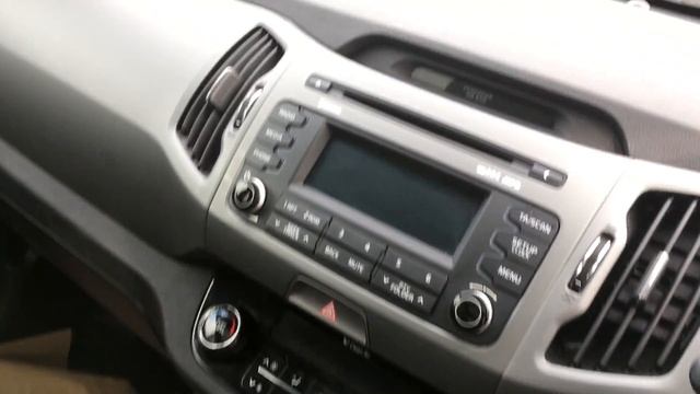 Used Kia Sportage 1.6 GDi ISG 2 5dr Suv смотреть онлайн