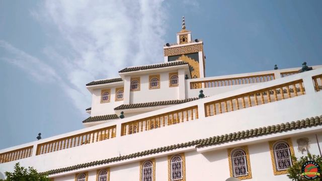 Meknes City Tour l Morocco Old Town and Volubilis in 4K (Ultra HD) ? ✈️ смотреть онлайн