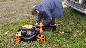 Распаковка PATRIOT PT 47LS 512109014