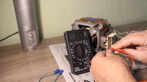 Как подключить мотор стиральной машины Samsung S821 к сети через регулятор оборотов с Aliexpress.