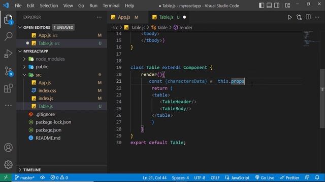 React JS for Beginners in Tamil | Full Video