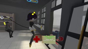 Uzi how could you - Murder Drones Vr