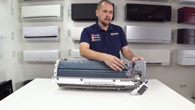 Кондиционер Gree Lomo Nordic GWH09QB-K6DNB2E. Тепловой насос на обогрев до -25 градусов