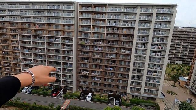 Многоквартирные дома в Японии. Как живут японцы в жилых комплексах. смотреть онлайн