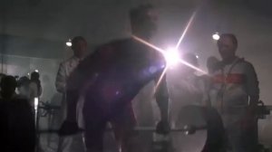 ТРЕНИРОВКА СИЛВЕСТОР СТАЛОНЕ (И) ИВАН ДРАГО