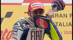 Valentino Rossi THE DOCTOR 46 MOTO GP