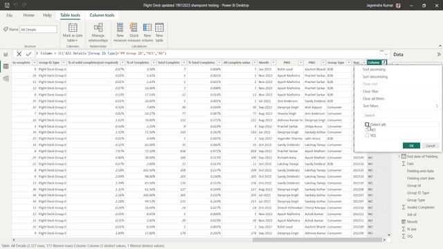 IF DAX FUNCTION USE IN POWER BI. #HOW TO CREATE CONDITIONAL COLUMN WITH THE HELP OF DAX FUNCTION.