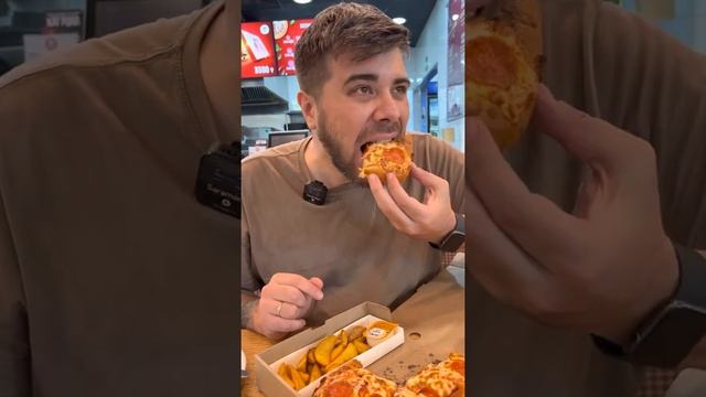 Обзор на My Box из Pizza Hut, Алматы смотреть онлайн