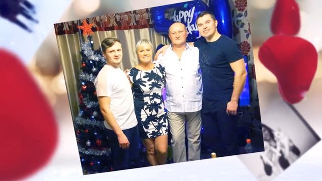 Дистанционное музыкальное поздравление с Днём свадьбы от мамы смотреть онлайн