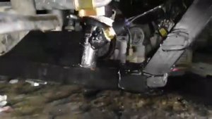 Toyota 1MZ свап на передний привод Форд Транзит