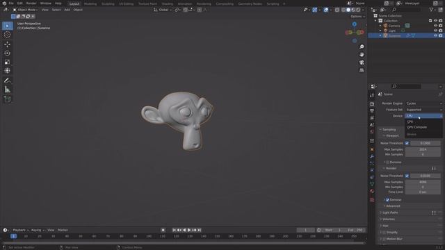 [3.1] Blender Beginner Tutorial: Glass in 1 Minute смотреть онлайн