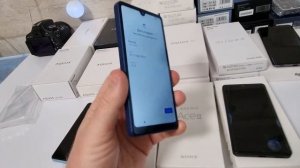 Я - ПЕРВООТКРЫВАТЕЛЬ: ОБЗОР SONY XPERIA ACE 3