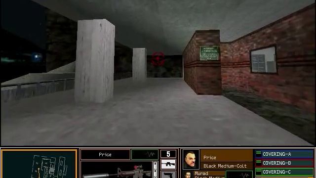 Tom Clancy's Rainbow Six Take Down Mission 08 - Operation : Zero Light смотреть онлайн