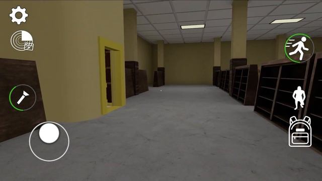 Backrooms Descent The End Level Guide смотреть онлайн