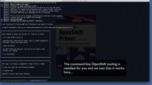 Install OpenShift as your private PaaS