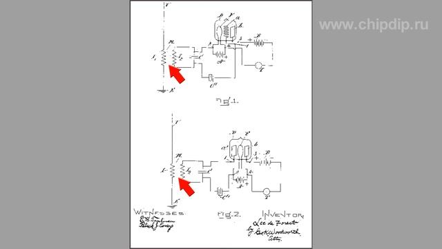 Радиоприемник DEFOREST RJ-4 смотреть онлайн