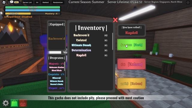 How To Get Death Animations? | Roblox Sakura Stand смотреть онлайн
