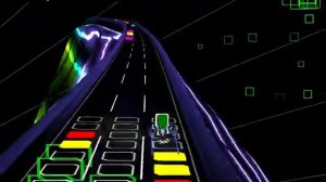 Линда - Цепи и кольца (Audiosurf)