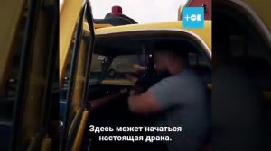 ВАЗ-2101 МИЛИЦИЯ СССР в Америке