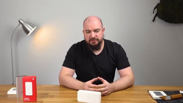 Обзор и тестирование XIAOMI REDMI PowerBank 20000mAh PB200LZM