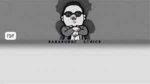 PSY - ‘GANGNAM STYLE (강남스타일)’ Color-coded Lyrics (Han/Rom/Eng)