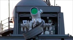 Американские военные испытали новое лазерное оружие