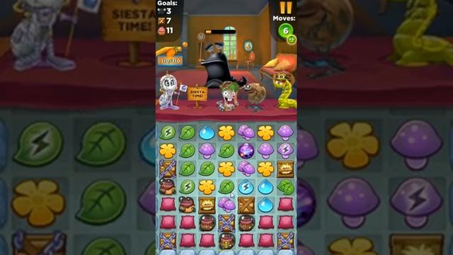 Best Fiends Level 3099 - Walkthrough | AppsWalkthroughTutorial ✔️ смотреть онлайн