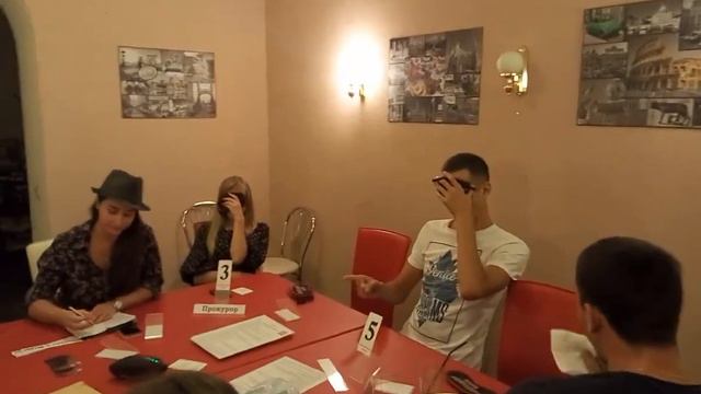 Marzi Mafia, 07.06.2017. Был Доном, стал Путаной. Победа Красных смотреть онлайн