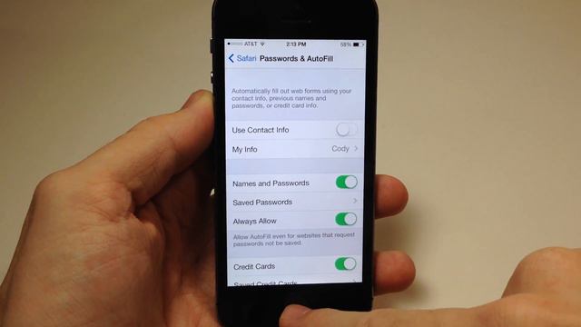 How to Generate Secure Passwords using Safari iCloud Keychain - iPhone Hacks смотреть онлайн