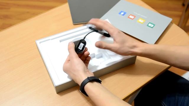 Распаковка Google Pixel C (UNBOXING) смотреть онлайн