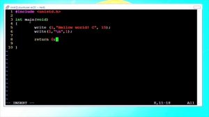 Основы программирования на языке Си в Linux tests. 1.4.4