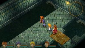 The Legend of Heroes: Sora no Kiseki FC Evolution ~ Chapter 4 Side Quest [Sewer Monster (East)]