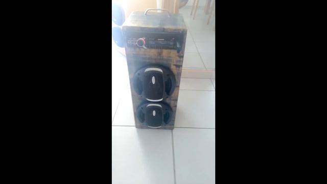 Портативная колонка из автомобильного мп3 плеера. смотреть онлайн