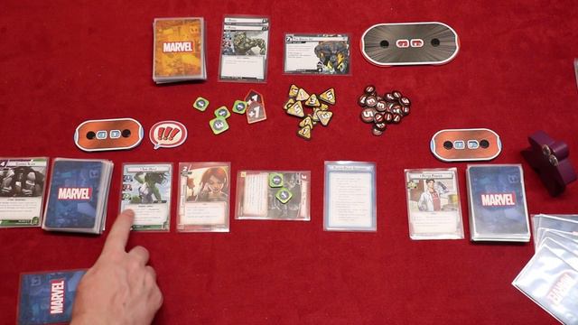 Marvel Champions: The Card Game (NL) смотреть онлайн