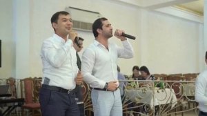 Тимур Сатуев и Тимур Меликов