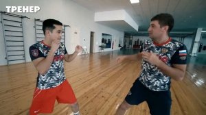 Пятнашки в боксе (2)